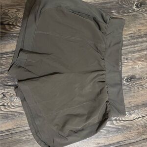 Women's Athletic Shorts in Gray